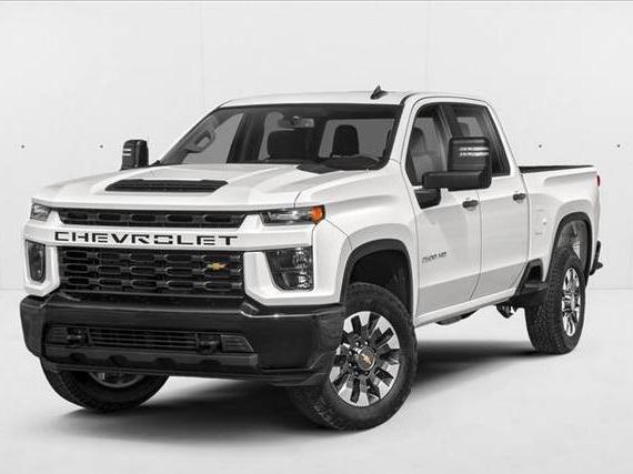 CHEVROLET SILVERADO HD 2023 2GC4YME78P1712701 image